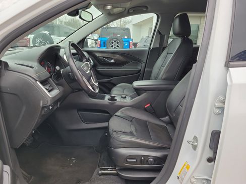 Used 2020 GMC Terrain SLT image 16