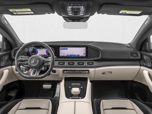 New 2026 Mercedes-Benz GLE 53 AMG 4MATIC image 4