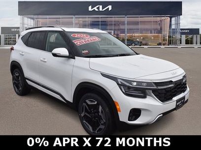 New 2026 Kia Seltos SX w/ SX Sunroof Package