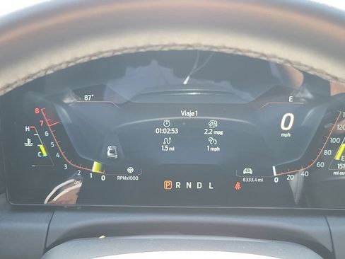 Used 2025 Ford Mustang Coupe RWD image 24