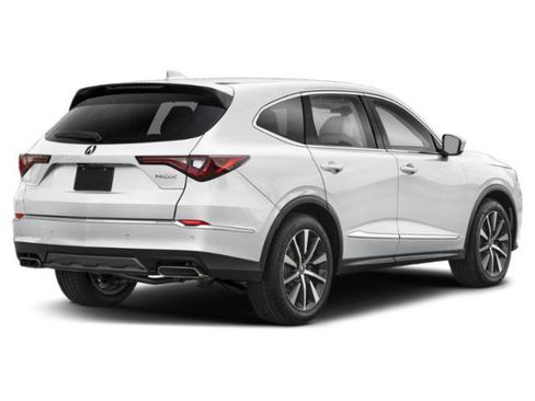 Used 2025 Acura MDX SH-AWD w/ Technology Package image 2