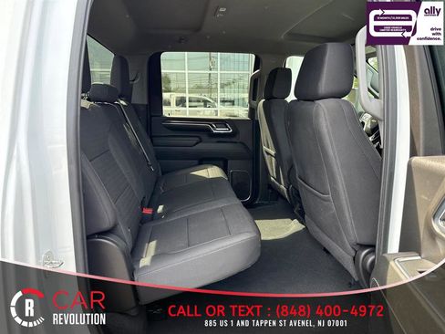 Used 2024 Chevrolet Silverado 2500 LT AWD/4WD image 42