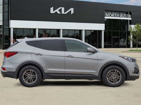 Used 2017 Hyundai Santa Fe Sport w/ Cargo Package image 7