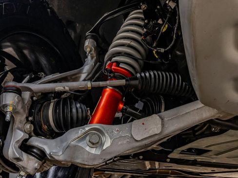 Used 2025 Ford F150 Raptor image 14