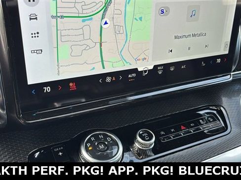 New 2025 Ford Expedition Max Platinum w/ Stealth Performance Package image 17