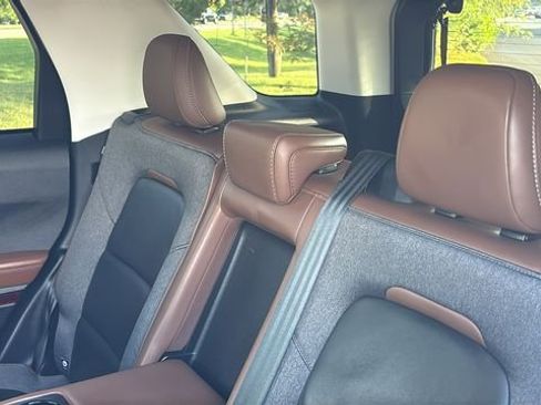 Used 2023 Ford Bronco Sport Outer Banks w/ Tech Package AWD/4WD image 26