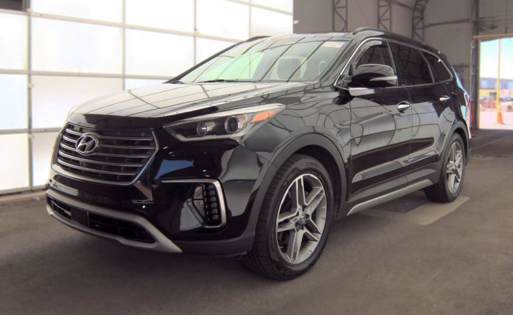 Used 2019 Hyundai Santa Fe XL FWD image 4