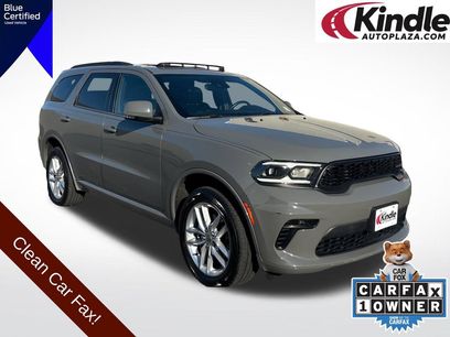 Used 2022 Dodge Durango GT
