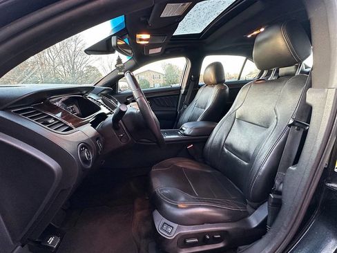 Used 2014 Ford Taurus Limited w/ Equipment Group 301A image 13