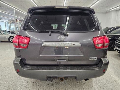 Used 2013 Toyota Sequoia Platinum image 5