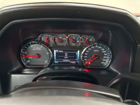 Used 2019 Chevrolet Silverado 2500 LTZ w/ Duramax Plus Package image 45