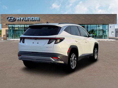 New 2026 Hyundai Tucson Limited AWD/4WD image 7