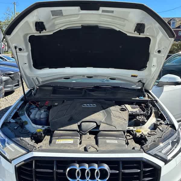 Used 2020 Audi Q7 3.0T Premium Plus AWD/4WD image 21
