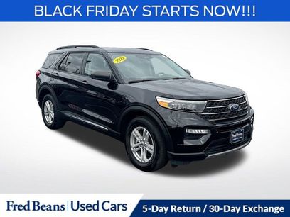 Used 2022 Ford Explorer XLT w/ Equipment Group 202A