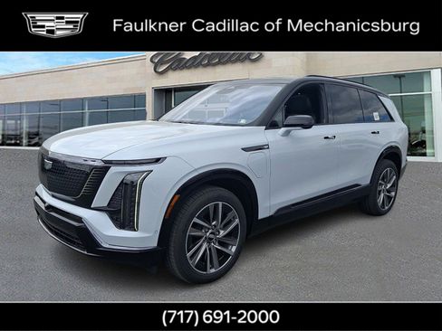 New 2026 Cadillac Vistiq Sport w/ LPO, Floor Liner Package AWD/4WD image 1