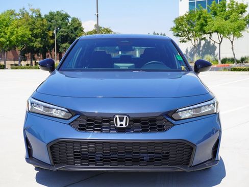 Used 2026 Honda Civic Sport image 5