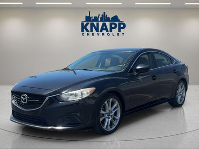 Used 2014 MAZDA MAZDA6 Touring