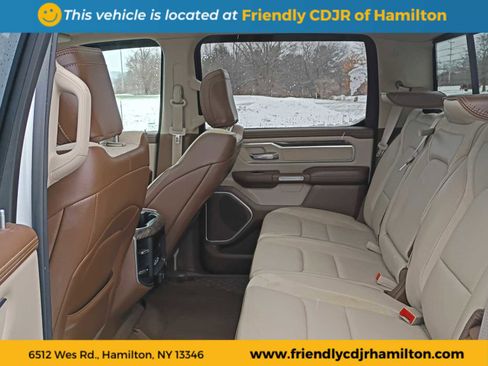 Used 2020 RAM 1500 Laramie image 12