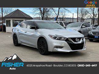 Used 2017 Nissan Maxima 3.5 SV video 1