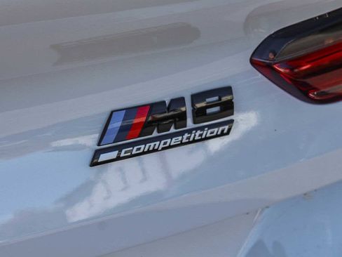 New 2025 BMW M8 Competition w/ M Driver's Package image 36