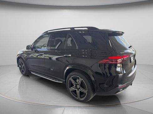New 2026 Mercedes-Benz GLE 450 4MATIC image 4