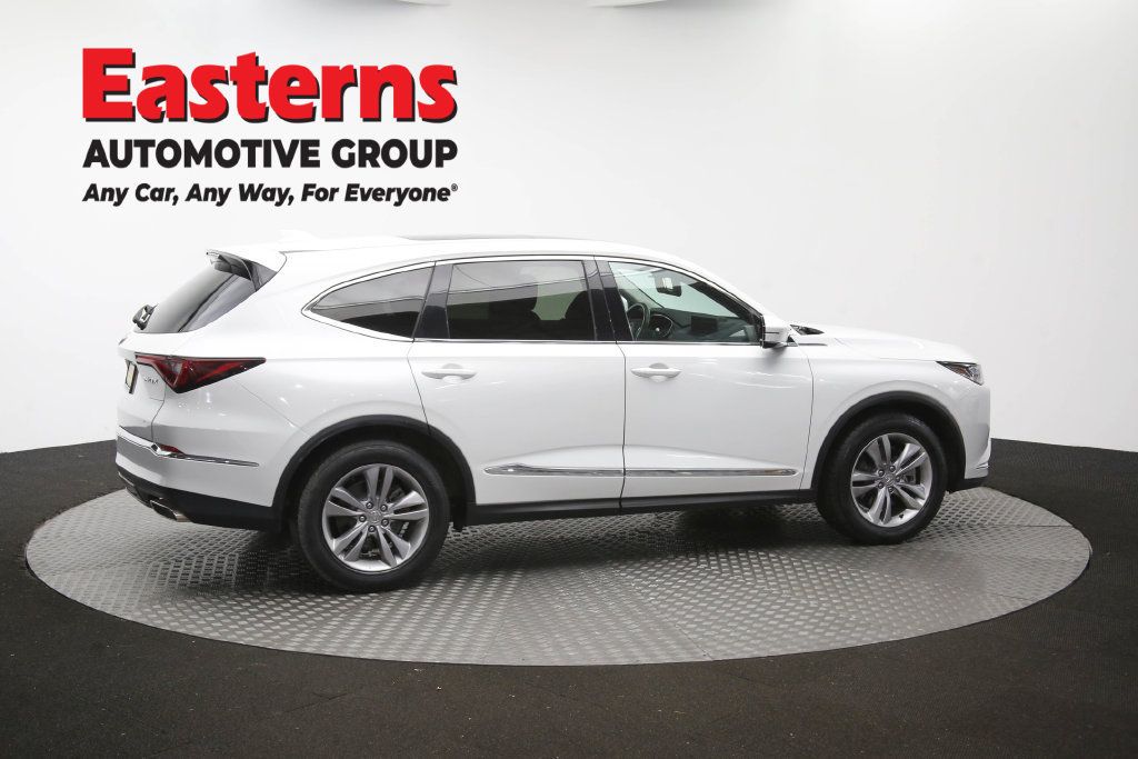 Used 2022 Acura MDX SH-AWD image 47