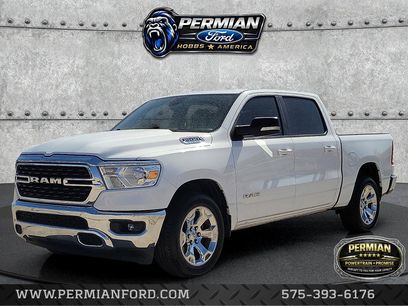 Used 2022 RAM 1500 Lone Star
