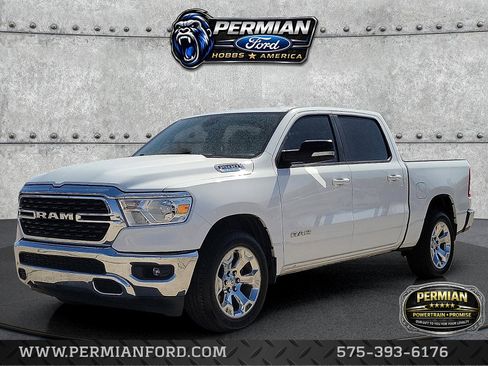 Used 2022 RAM 1500 Lone Star RWD image 1