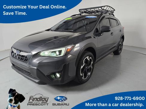 Certified 2023 Subaru Crosstrek 2.5i Limited w/ Popular Package #3 image 1