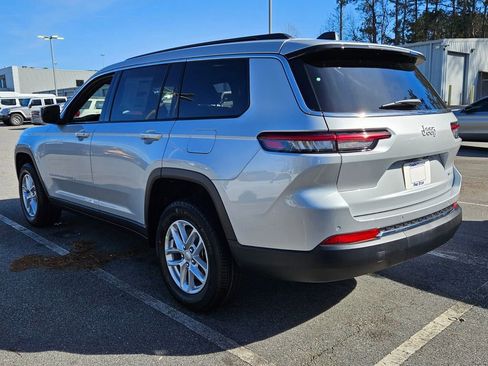New 2025 Jeep Grand Cherokee L Laredo w/ Luxury Tech Group I image 9