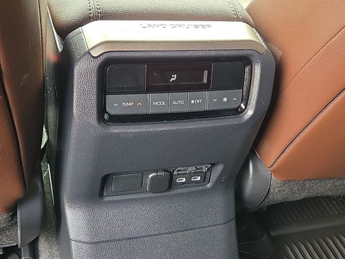 Used 2024 Toyota Land Cruiser AWD/4WD image 11