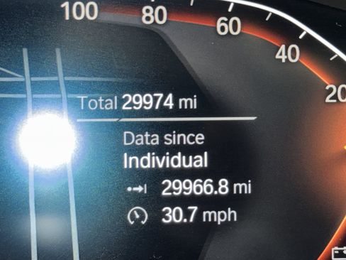 Used 2023 BMW 540i w/ M Sport Package RWD image 25