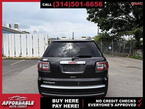 Used 2014 GMC Acadia SLT FWD image 4