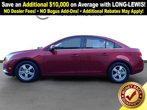Used 2011 Chevrolet Cruze LT image 2