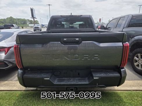 Used 2024 Toyota Tundra SR5 w/ SR5 Convenience Package RWD image 3