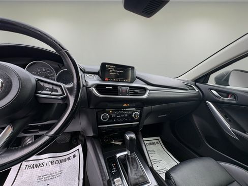 Used 2017 MAZDA MAZDA6 Touring image 20