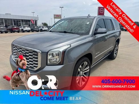 Used 2020 GMC Yukon Denali w/ Denali Ultimate Package RWD image 1
