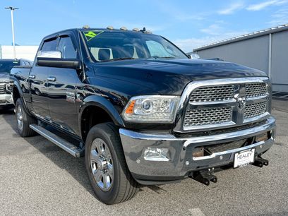 Used 2017 RAM 3500 Laramie