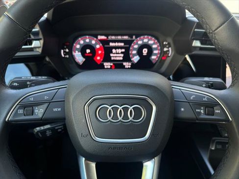 Certified 2025 Audi A3 2.0T Premium Plus w/ Premium Plus Package AWD/4WD image 28