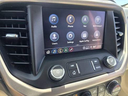 Certified 2023 GMC Acadia Denali w/ Denali Ultimate Package image 19