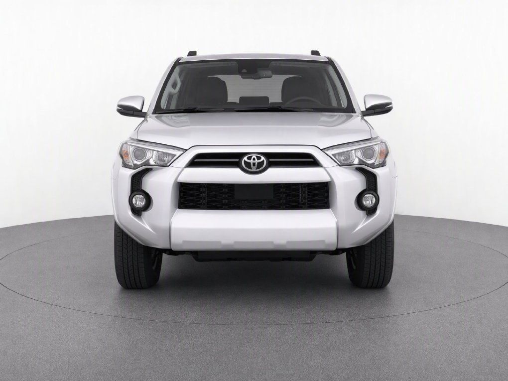 Used 2020 Toyota 4Runner SR5 Premium w/ Moonroof Package AWD/4WD image 7