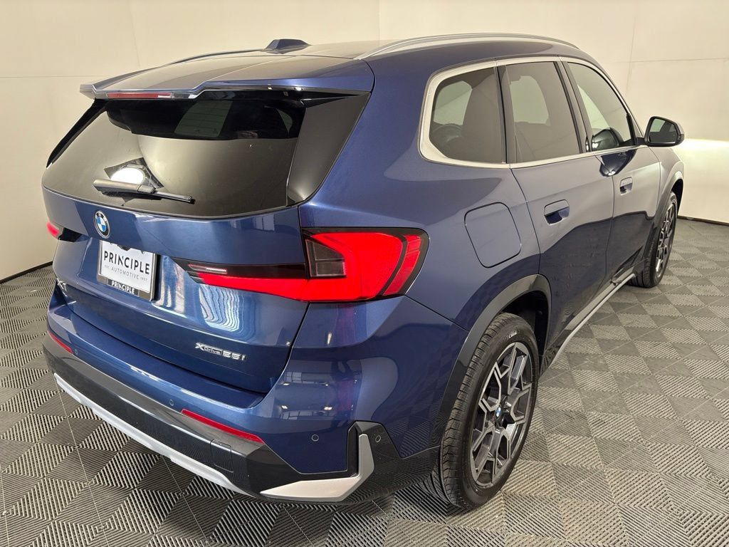 Certified 2023 BMW X1 xDrive28i w/ Convenience Package AWD/4WD image 5
