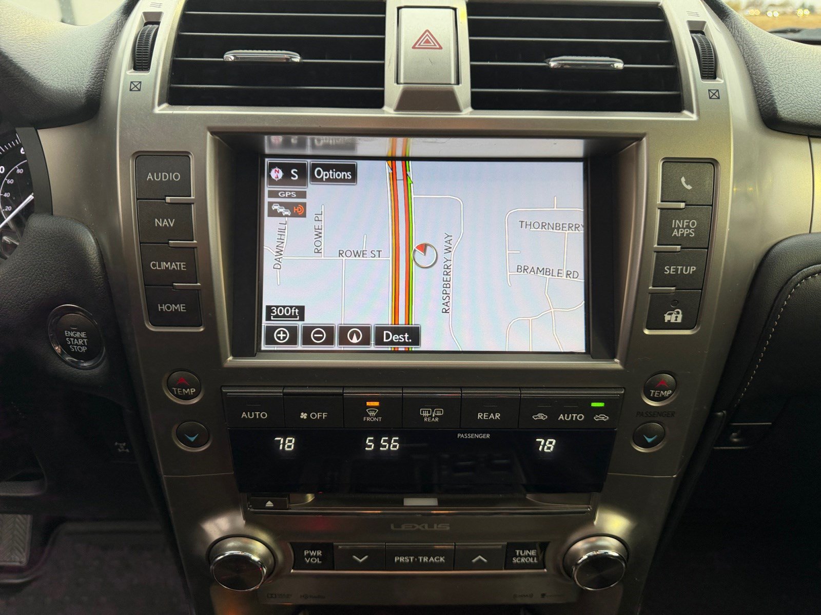 Used 2016 Lexus GX 460 w/ Premium Package AWD/4WD image 26