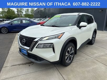 Used 2023 Nissan Rogue SV