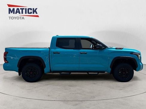 New 2026 Toyota Tundra TRD Pro AWD/4WD image 8