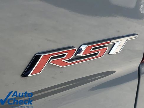 Used 2024 Chevrolet Silverado 1500 RST w/ Convenience Package II AWD/4WD image 9