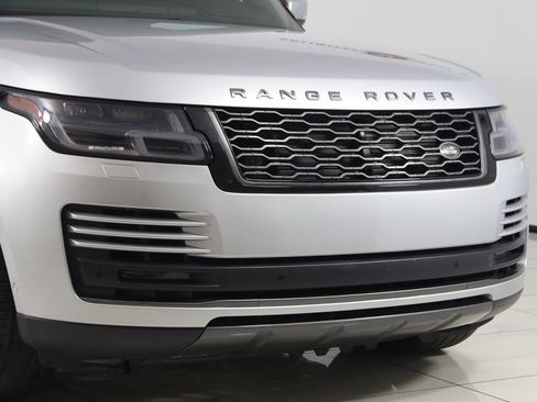 Used 2019 Land Rover Range Rover Supercharged AWD/4WD image 45