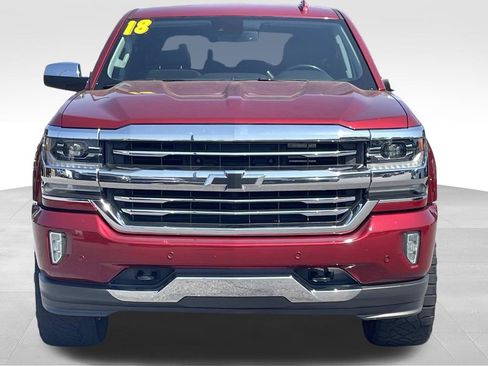 Used 2018 Chevrolet Silverado 1500 High Country AWD/4WD image 9