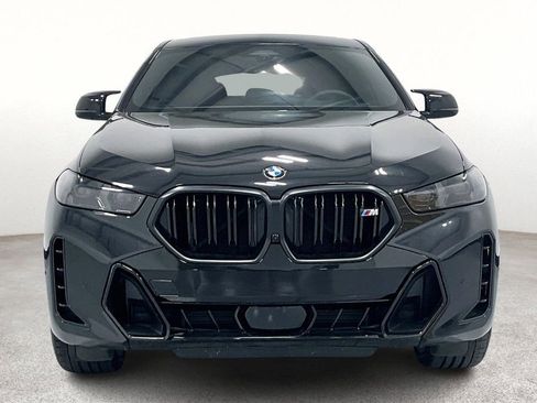 Used 2025 BMW X6 M60i w/ Climate Comfort Package image 3