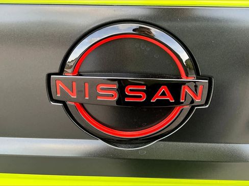 New 2026 Nissan Frontier PRO-4X image 8